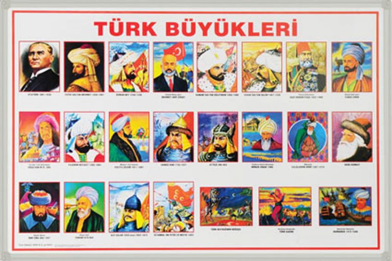 Türk Büyükleri