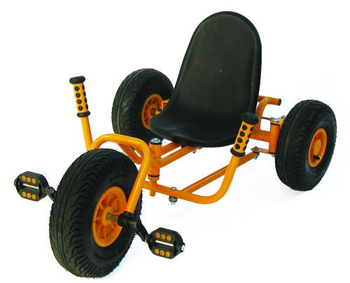 Rider-Air Wheel